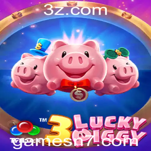 n7 games - Descubra o Fascinante Mundo de 3LUCKYPIGGY: O Novo Jogo da n7 Games