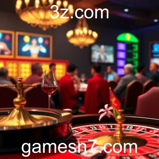 Explorando o Fascinante Mundo dos Cassinos ao Vivo com a N7 Games