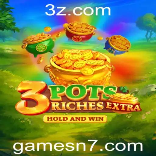 Descubra o Fascinante Mundo de 3potsExtra: Um Jogo Exclusivo da n7 games