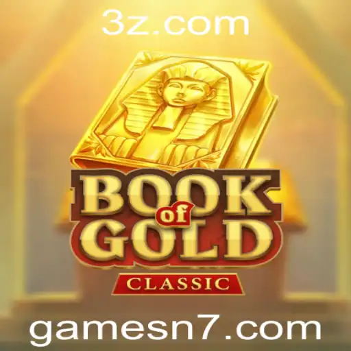 Descubra o Fascinante Mundo de 'BookOfGoldClassic' da n7 Games