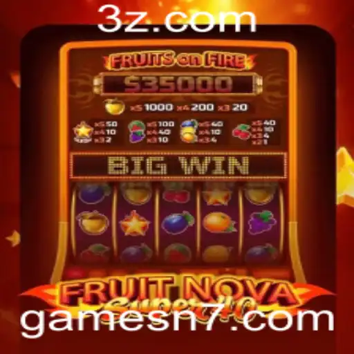 Explorando o Mundo de 'FruitNovaSuper40' da N7 Games