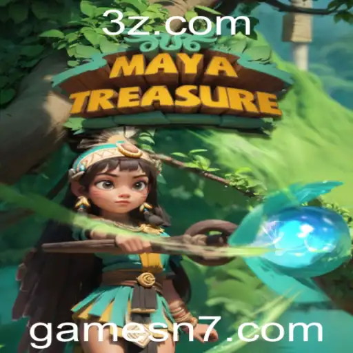 Descubra o Mundo de 'MayaTreasure' com n7 Games
