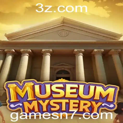 Desvende os Mistérios do MuseumMystery da n7 games