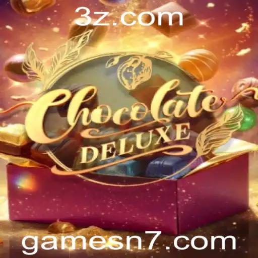 n7 games - ChocolateDeluxe: A Nova Sensação dos Jogos de Tabuleiro da n7 games