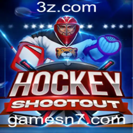 n7 games - HockeyShootout: A Nova Sensação dos Jogos da N7 Games