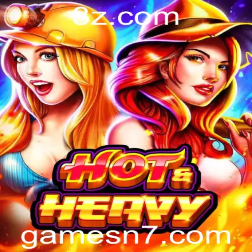 n7 games - Descubra o Mundo de HotHeavy: A Novidade em Games da N7 Games