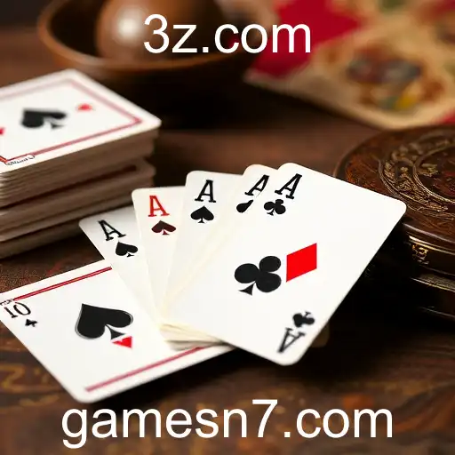 Explorando o Universo dos Jogos de Cartas com N7 Games