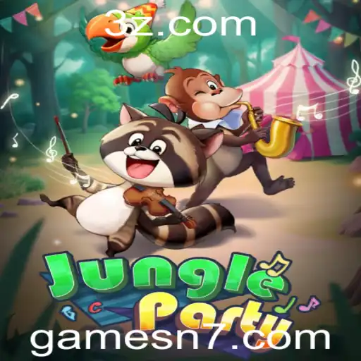 n7 games - JungleParty: Explorando as Aventuras Selvagens do Novo Jogo da n7 Games