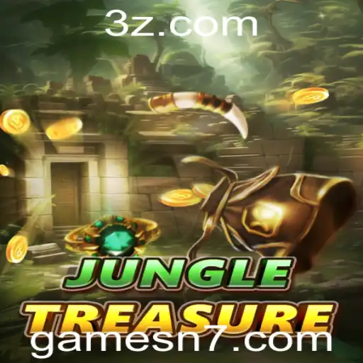 n7 games - Explorando JungleTreasure: Um Mundo de Aventuras Criado pela n7 Games