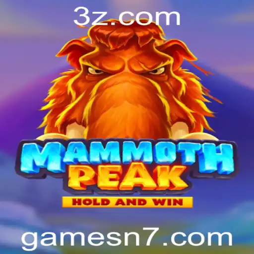 n7 games - Descubra o Fascinante Mundo de MammothPeak: Uma Experiência Inesquecível com n7 games