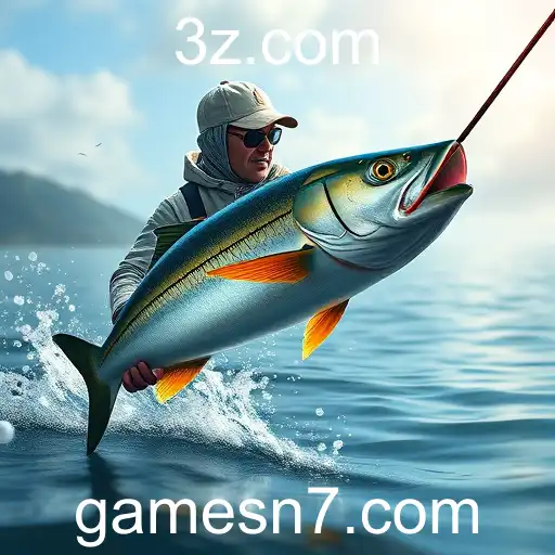 Pesca Online: Uma Nova Era no Mundo Virtual