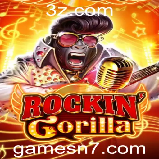 n7 games - Explorando RockinGorilla: Uma Nova Aventura da N7 Games