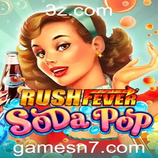RushFeverSodaPop: A Nova Sensação do Mundo dos Games