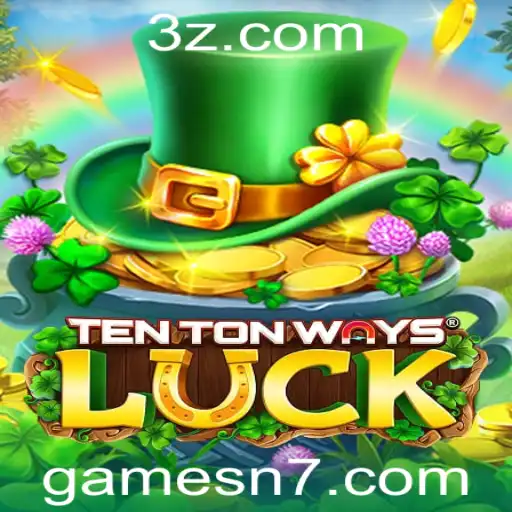 n7 games - Descubra o Fascinante Mundo de 'TenTonWaysLuck' com a n7 Games