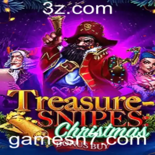 n7 games - TreasuresnipesChristmas: Uma Aventura Festiva com n7 Games